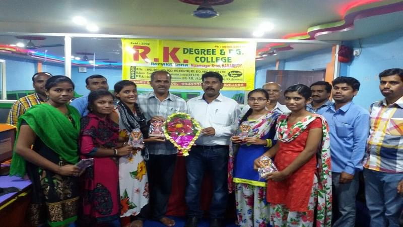R.K. Degree & PG College Kamareddy Events photo 3